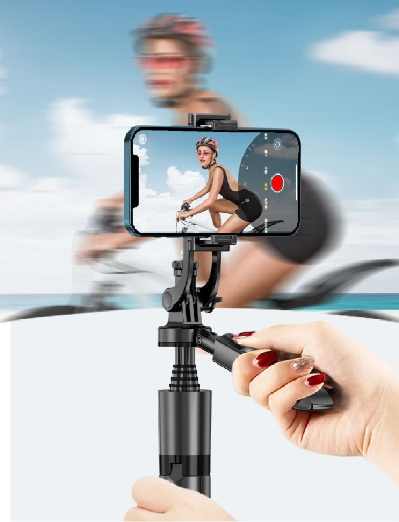 Auto Face Tracking Tripod with 360° Rotation Tracking Phone Holder Stand - Treasure Supply 