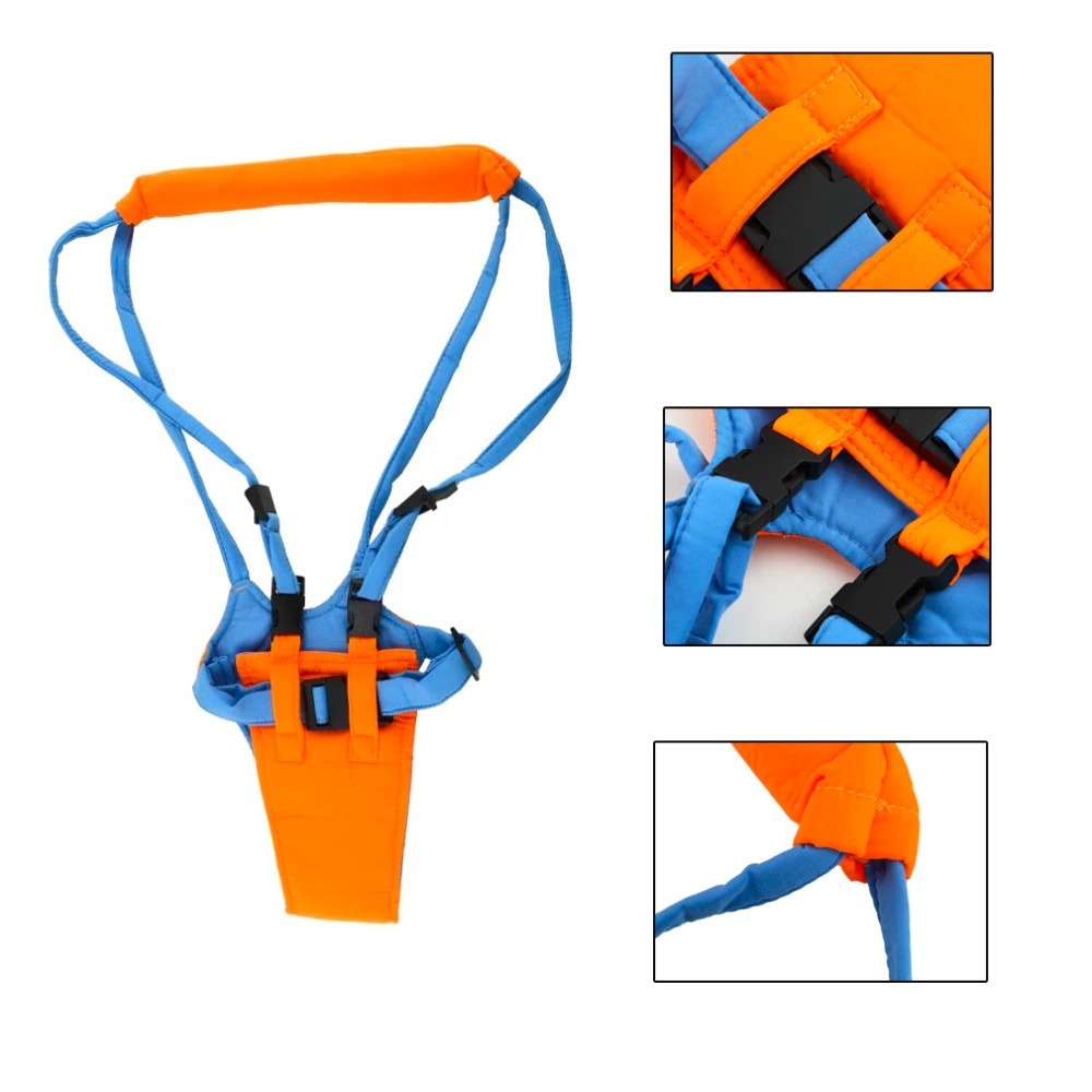 Infant Toddler Harness Learning Walker Jumper