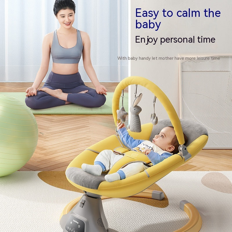 Baby Caring Electric Baby Yaoyao Chair