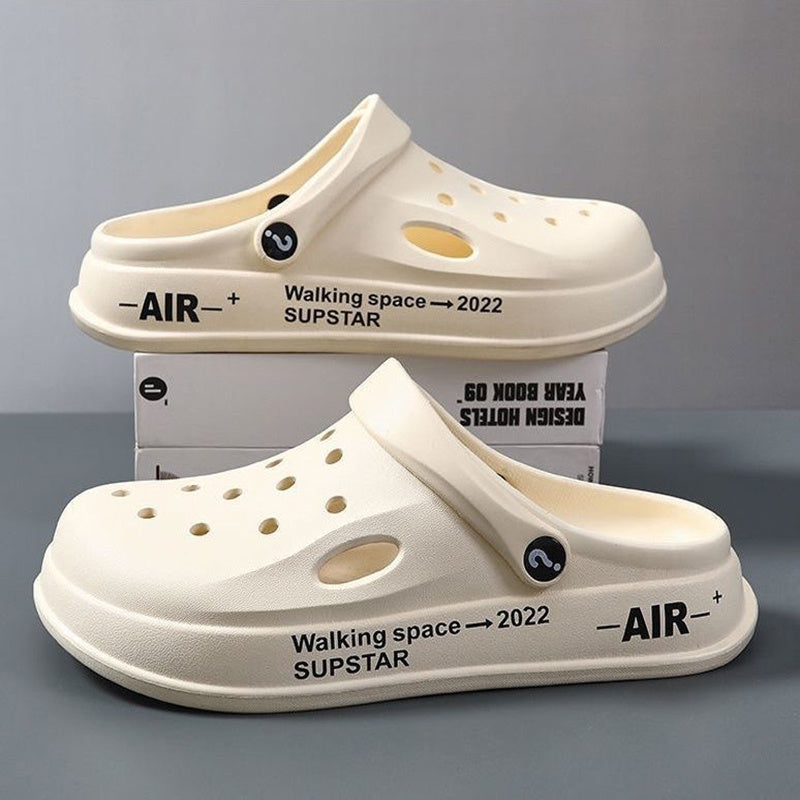 Astronaut Decor crocks Outdoor Garden Clogs Shoes - treasure supply