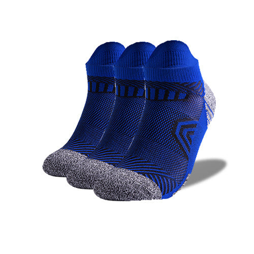 3 Pairs Man Women Sport Running Sock - treasure supply