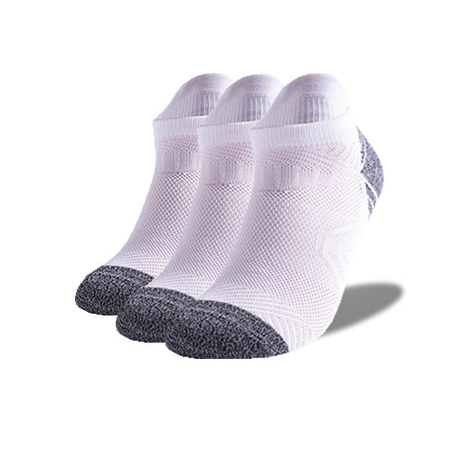 3 Pairs Man Women Sport Running Sock - treasure supply