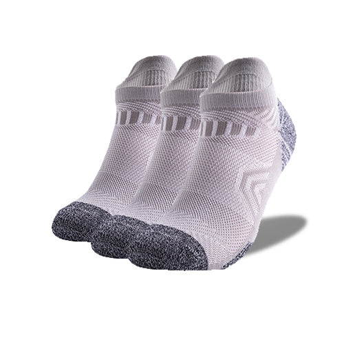 3 Pairs Man Women Sport Running Sock