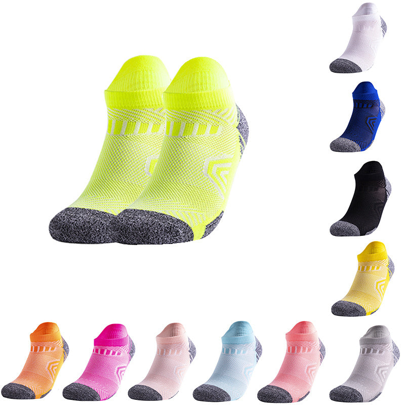 3 Pairs Man Women Sport Running Sock