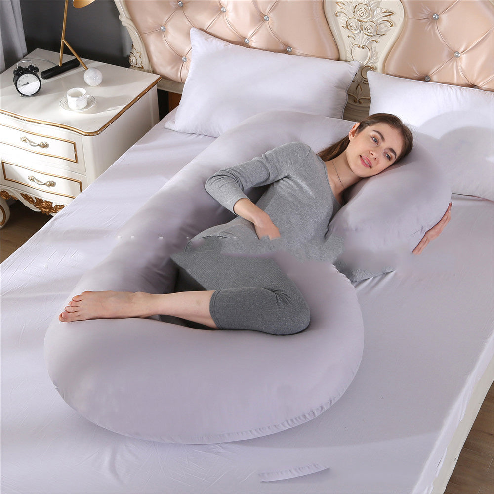 Home Simple Waist C-type Pregnant Women Pillow