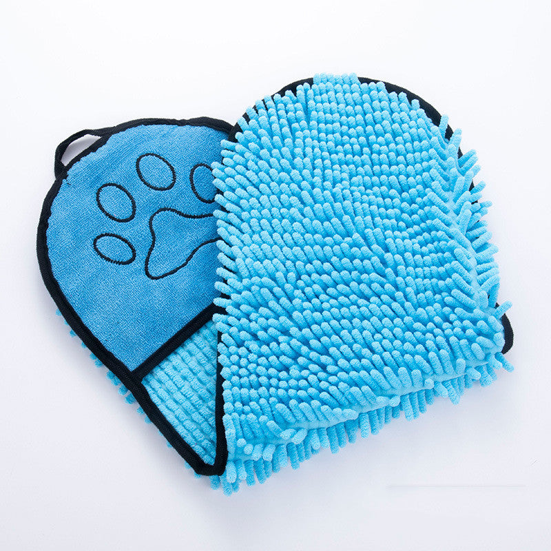 Dogs Cats Towels Super Absorbent - treasure supply