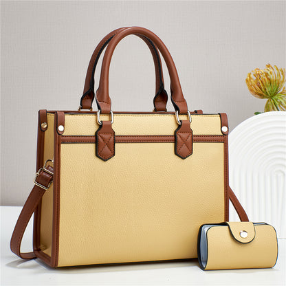 Women's Temperamental Bag Fashion Trend Totes - treasure supply