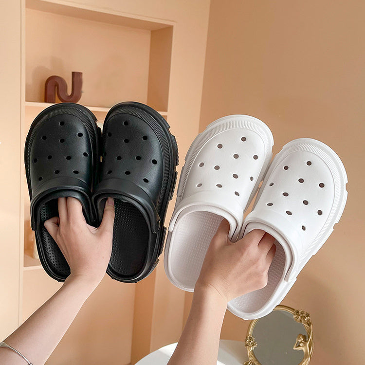 Women Men Sandals Beach Slippers Garden Clogs Shoes