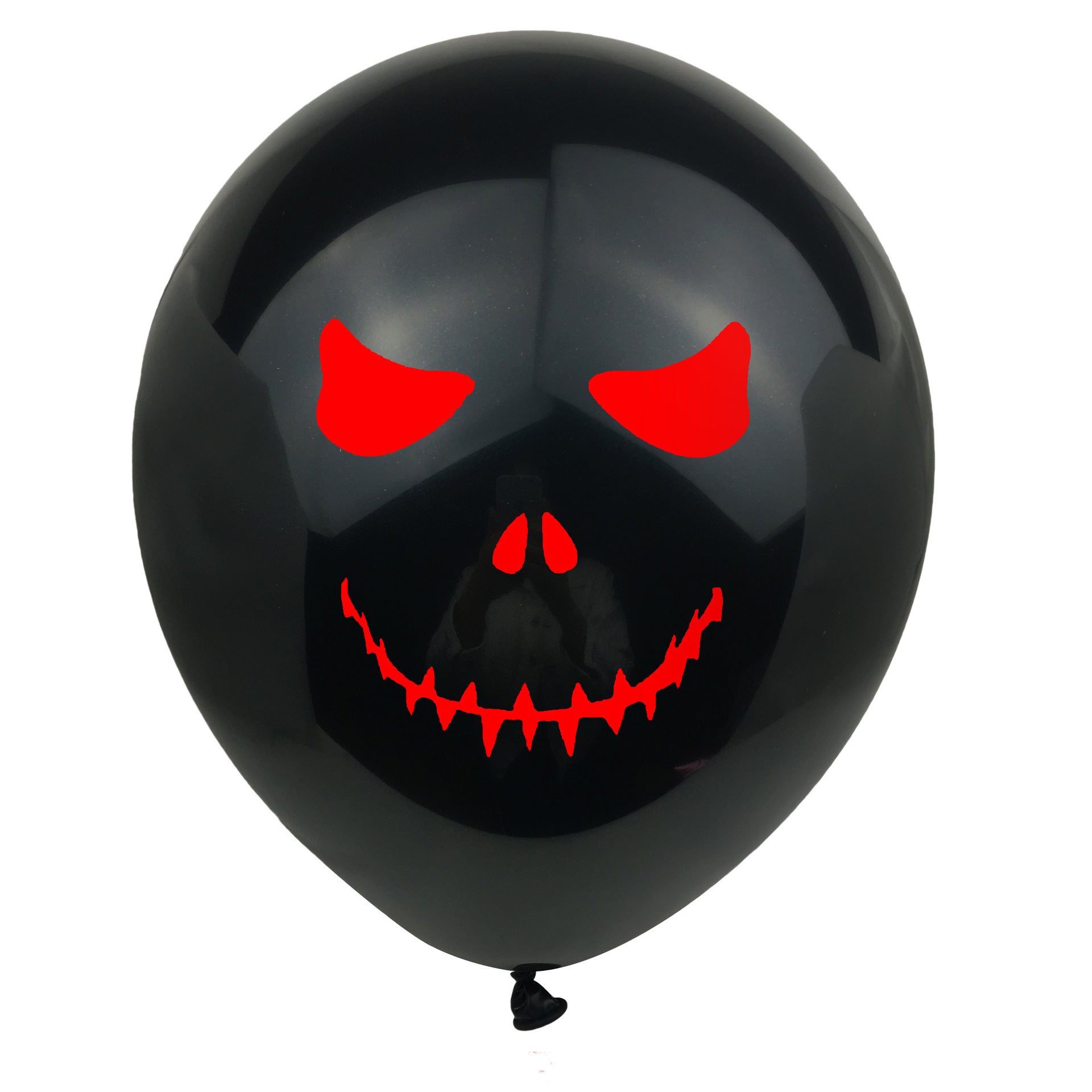 12 Inch 10xHalloween Latex Balloon Party Decoration