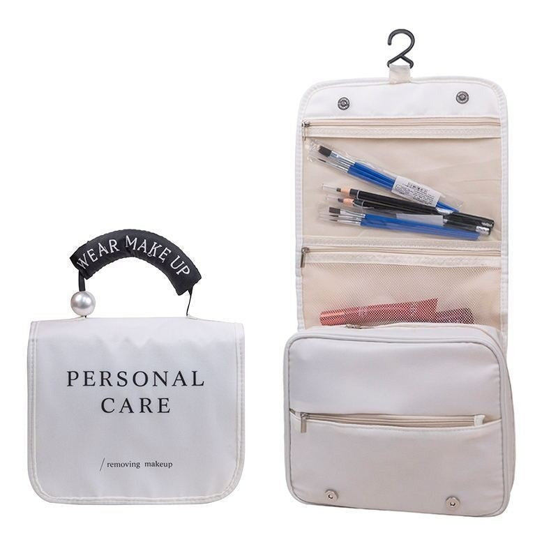 Women's Cosmetic Bag Large Capacity Waterproof