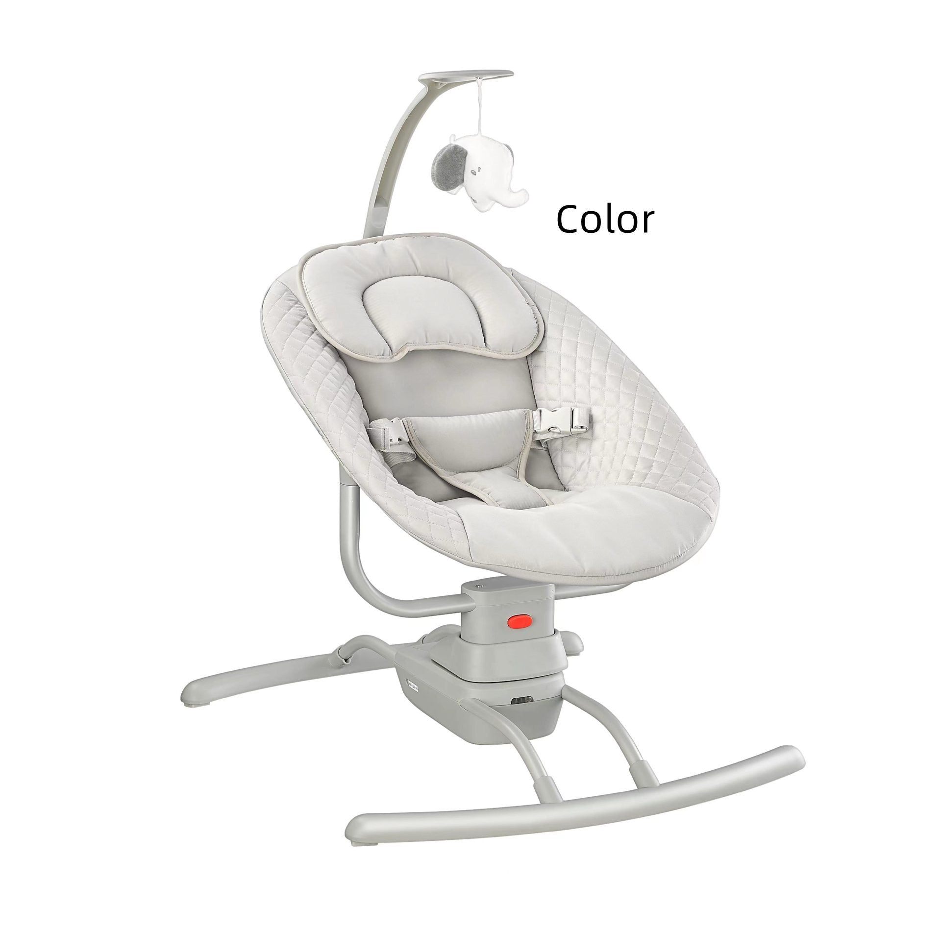 Electric Baby Rocking Chair Bluetooth Electric