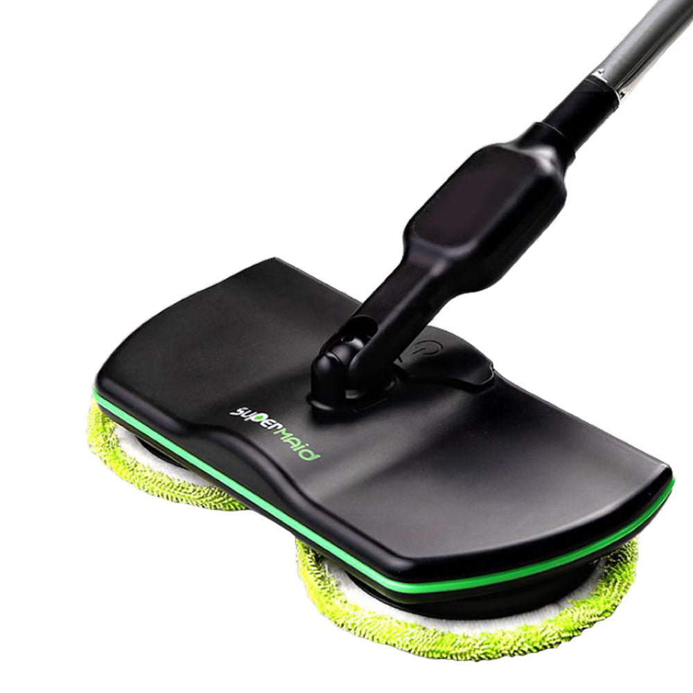 Rechargeable Wireless Rotating Electric Mop Floor Wiper