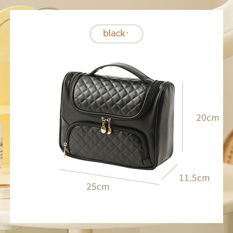 Cosmetic Bag Good-looking Large Capacity Portable - Treasure Supply 