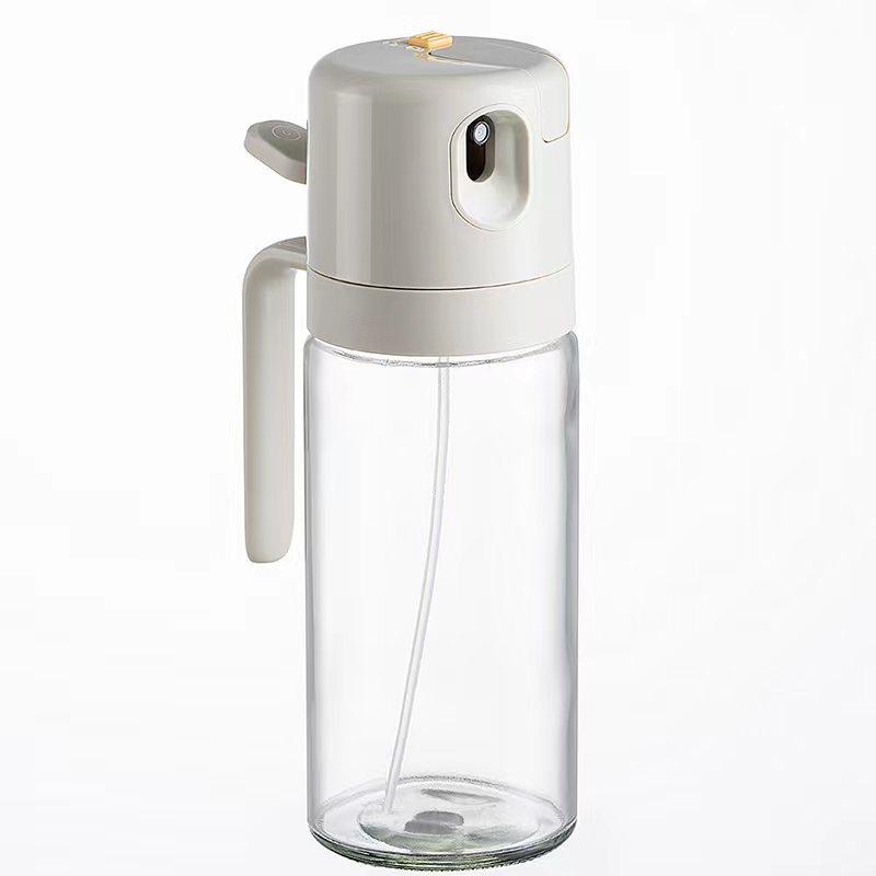 2 In 1 Oil Sprayer Bottle Dispenser Sprayers