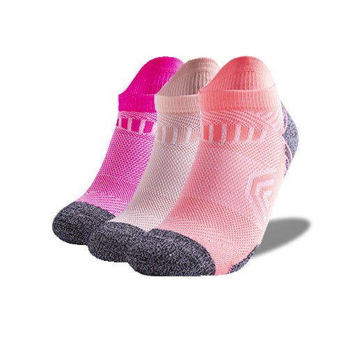 3 Pairs Man Women Sport Running Sock