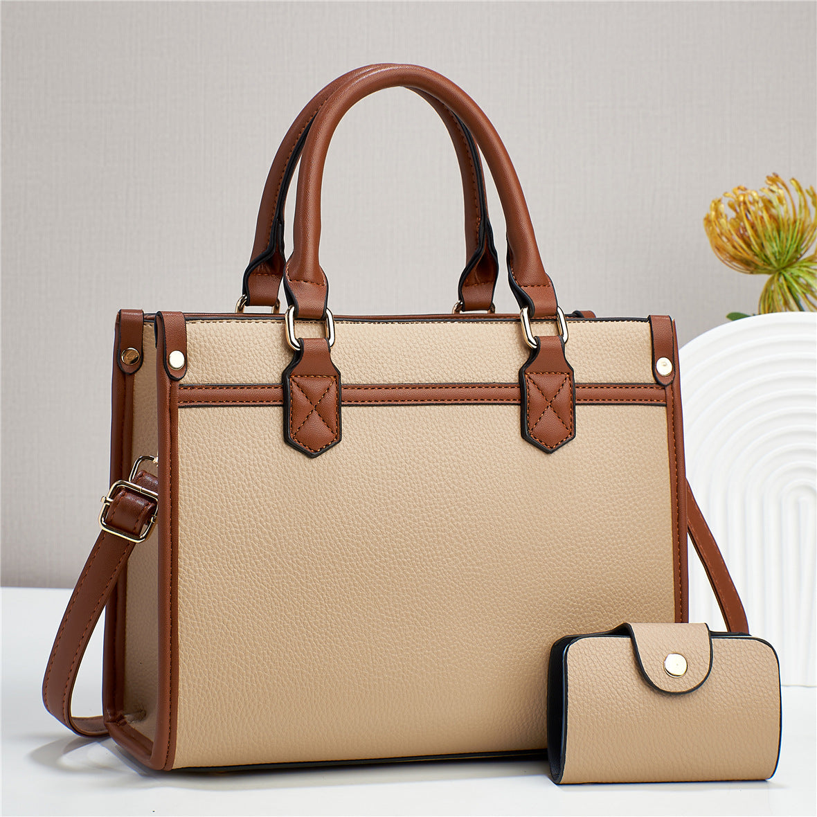 Women's Temperamental Bag Fashion Trend Totes - treasure supply