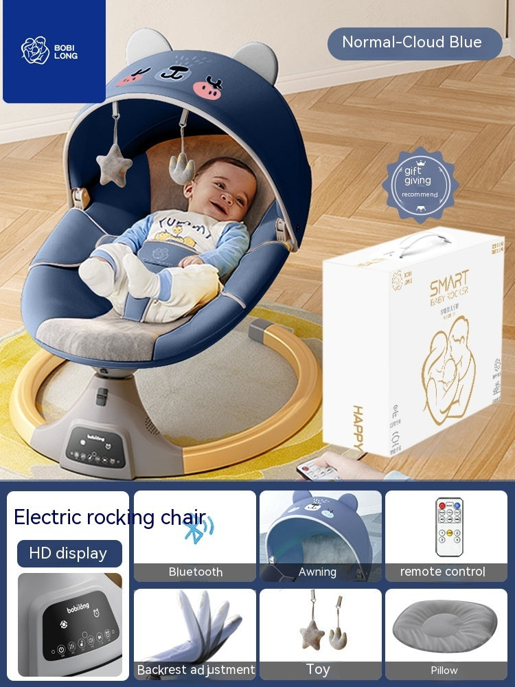 Baby Caring Electric Baby Yaoyao Chair