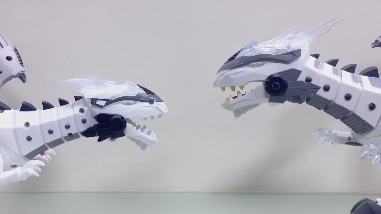 Walking Dragon Intelligent Robot Toy Dinosaur